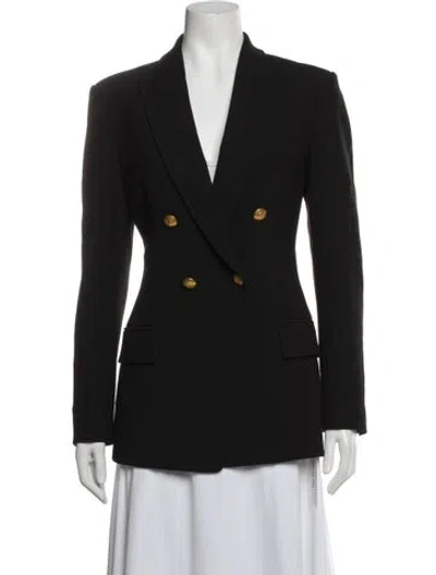 Pre-owned A.l.c Blazer In Black