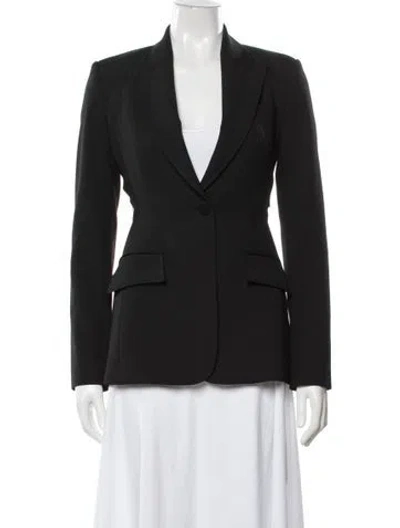 Pre-owned A.l.c Blazer In Black