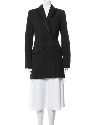 Pre-owned A.l.c Blazer In Black
