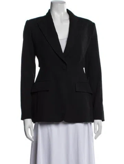 Pre-owned A.l.c Blazer In Black