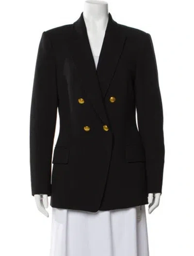 Pre-owned A.l.c Blazer In Black
