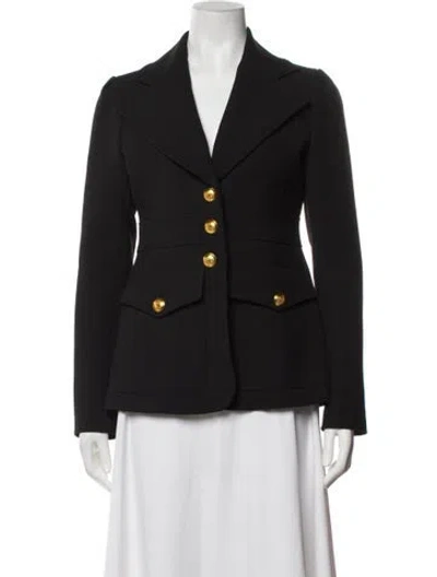 Pre-owned A.l.c Blazer In Black