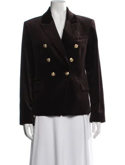 Pre-owned A.l.c Blazer In Black
