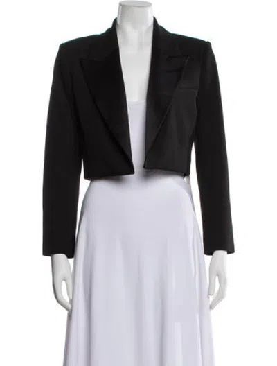 Pre-owned A.l.c Blazer In Black
