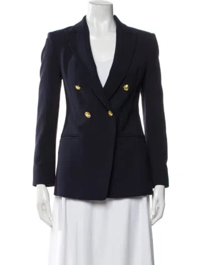 Pre-owned A.l.c Blazer In Blue