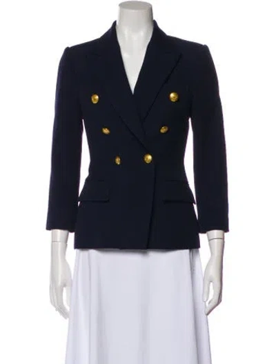 Pre-owned A.l.c Blazer In Blue