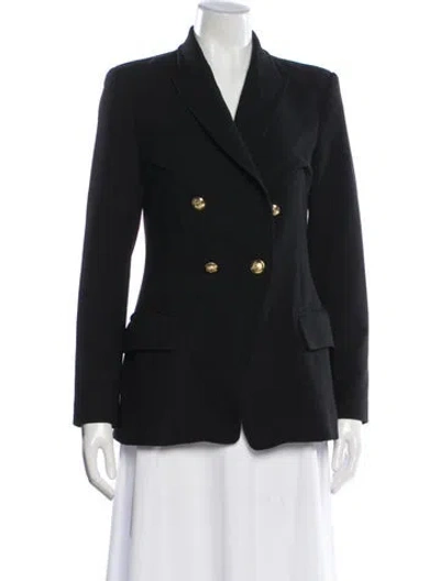 Pre-owned A.l.c Blazer In Blue