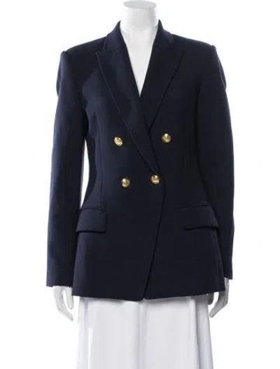 Pre-owned A.l.c Blazer In Blue
