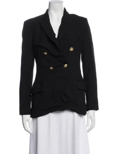 Pre-owned A.l.c Blazer In Blue