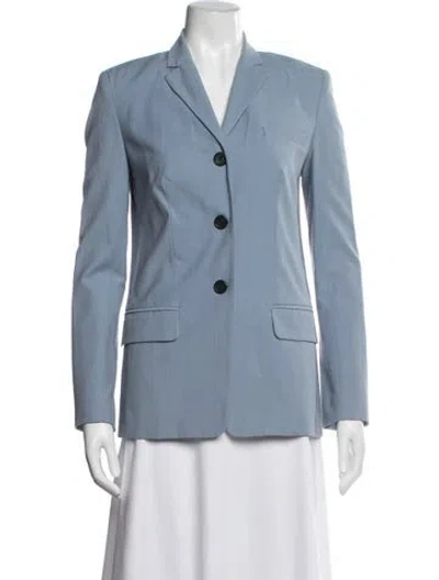 Pre-owned A.l.c Blazer In Blue