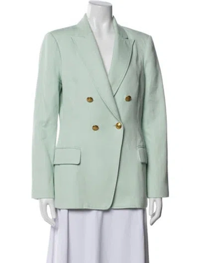 Pre-owned A.l.c Blazer In Blue