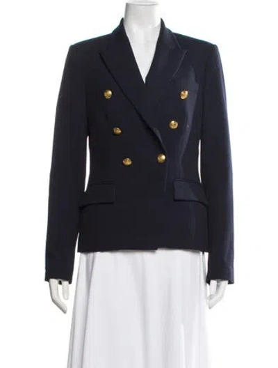 Pre-owned A.l.c Blazer In Blue