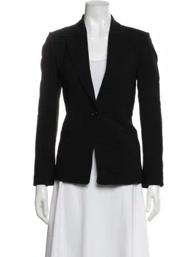 Pre-owned A.l.c Blazer In Blue