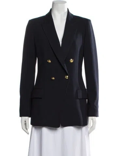 Pre-owned A.l.c Blazer In Blue
