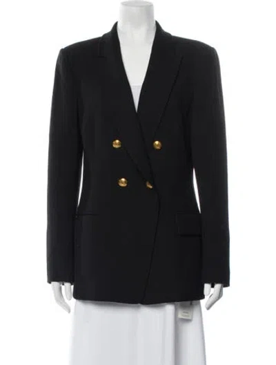 Pre-owned A.l.c Blazer In Blue
