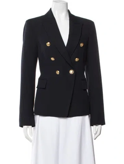 Pre-owned A.l.c Blazer In Blue