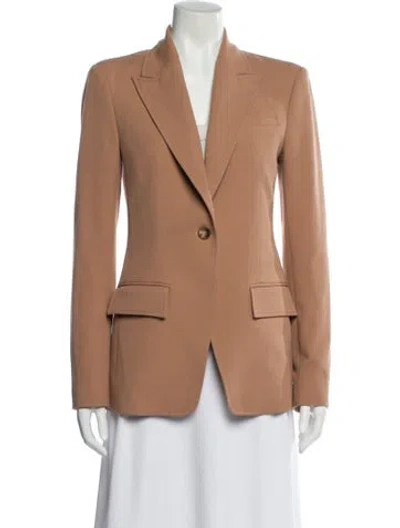 Pre-owned A.l.c Blazer In Brown