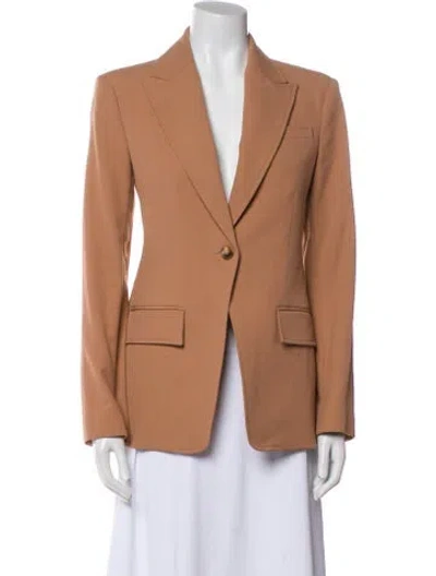 Pre-owned A.l.c Blazer In Brown