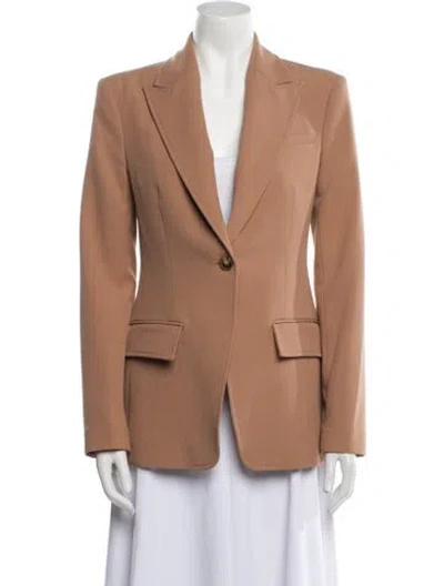 Pre-owned A.l.c Blazer In Brown