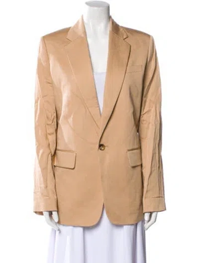 Pre-owned A.l.c Blazer In Brown