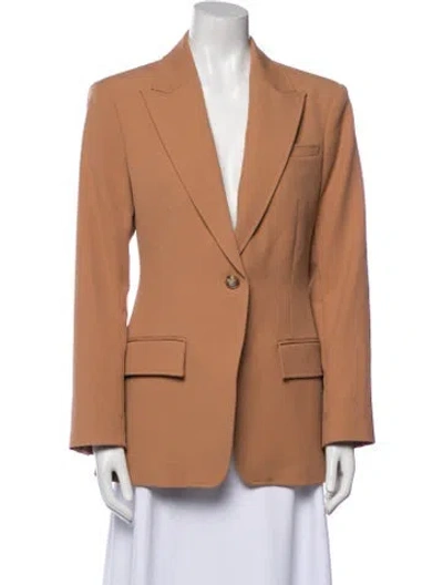 Pre-owned A.l.c Blazer In Brown