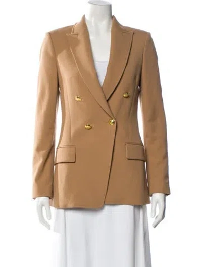Pre-owned A.l.c Blazer In Brown