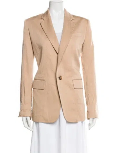 Pre-owned A.l.c Blazer In Brown