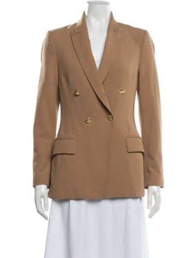 Pre-owned A.l.c Blazer In Brown