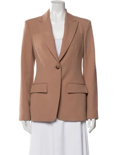 Pre-owned A.l.c Blazer In Brown