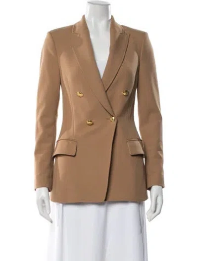 Pre-owned A.l.c Blazer In Brown