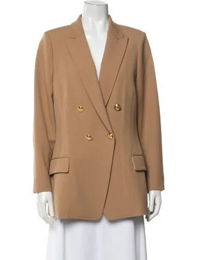 Pre-owned A.l.c Blazer In Brown