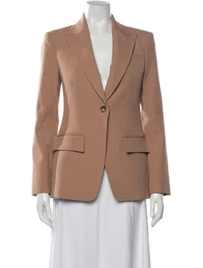 Pre-owned A.l.c Blazer In Brown