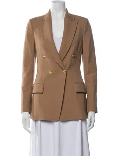 Pre-owned A.l.c Blazer In Brown