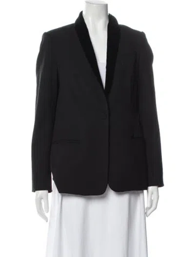 Pre-owned A.l.c Blazer In Gray