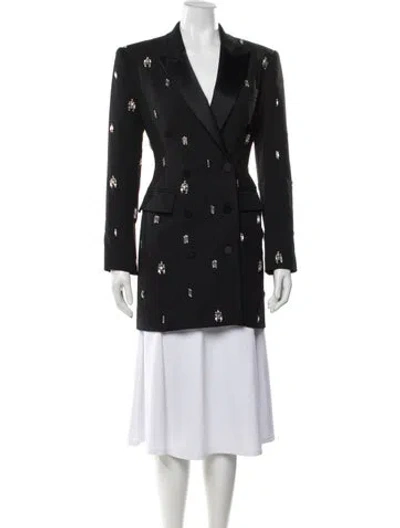 Pre-owned A.l.c Blazer In Gray