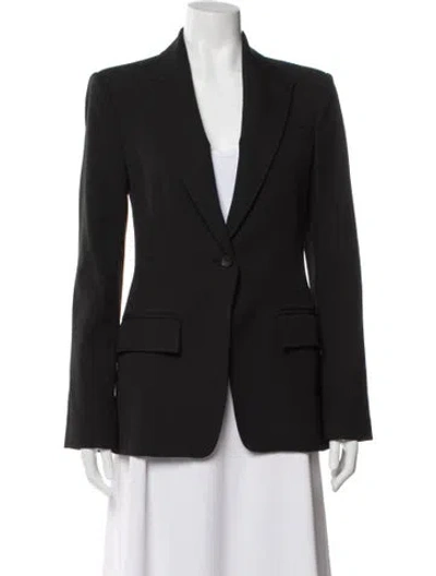 Pre-owned A.l.c Blazer In Gray