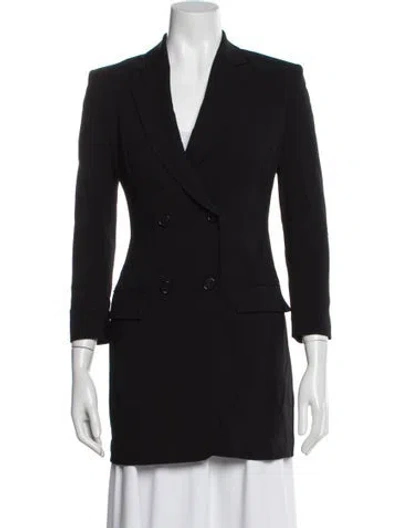 Pre-owned A.l.c Blazer In Gray