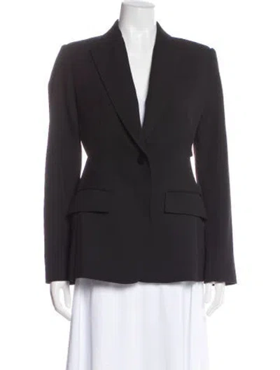 Pre-owned A.l.c Blazer In Gray