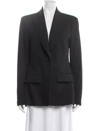 Pre-owned A.l.c Blazer In Gray