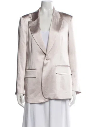 Pre-owned A.l.c Blazer In Grey