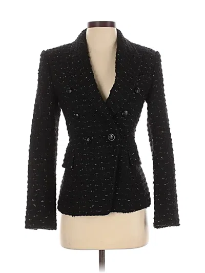 Pre-owned A.l.c Blazer Jacket In Black