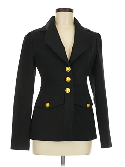 Pre-owned A.l.c Blazer Jacket In Black