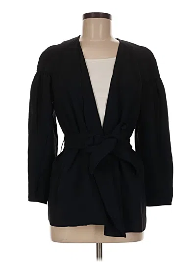 Pre-owned A.l.c Blazer Jacket In Black