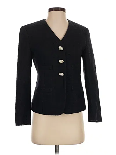 Pre-owned A.l.c Blazer Jacket In Black