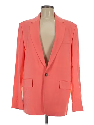 A.l.c Blazer Jacket In Orange