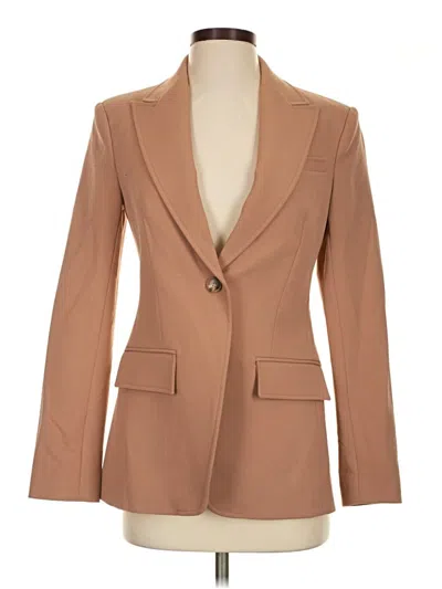 Pre-owned A.l.c Blazer Jacket In Tan