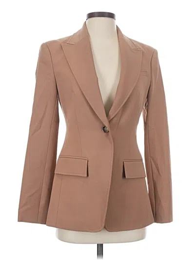 Pre-owned A.l.c Blazer Jacket In Tan