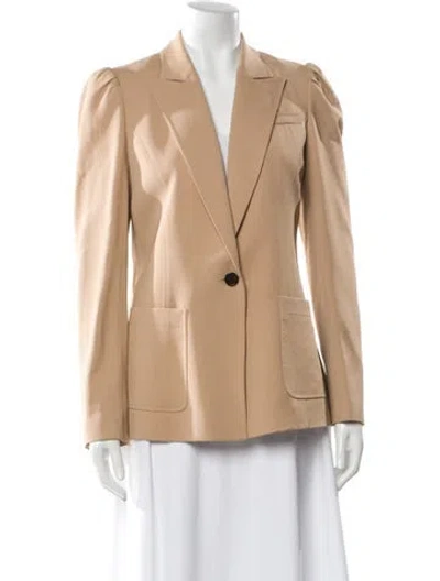 Pre-owned A.l.c Blazer In Neutral