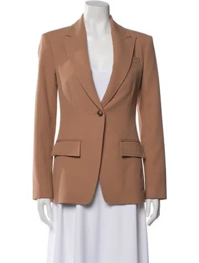 Pre-owned A.l.c Blazer In Neutral