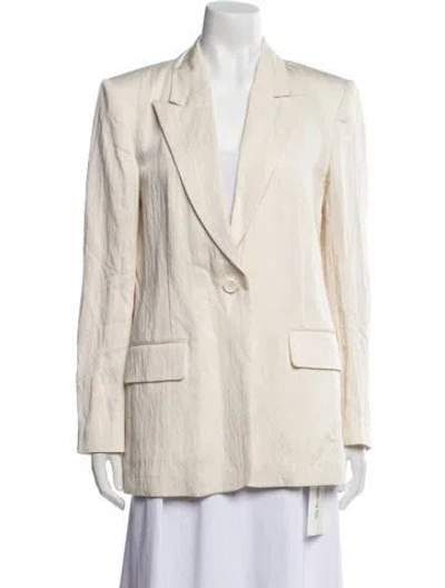 Pre-owned A.l.c Blazer In Neutral
